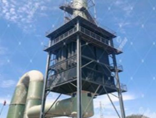 挥发性醇类有机物废气处理方案